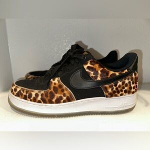 Air Force 1 Jaguar Los Primeros